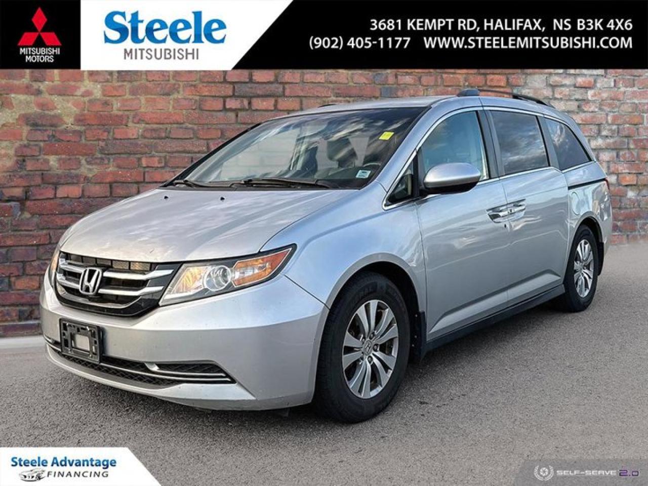 Used 2014 Honda Odyssey EX for sale in Halifax, NS