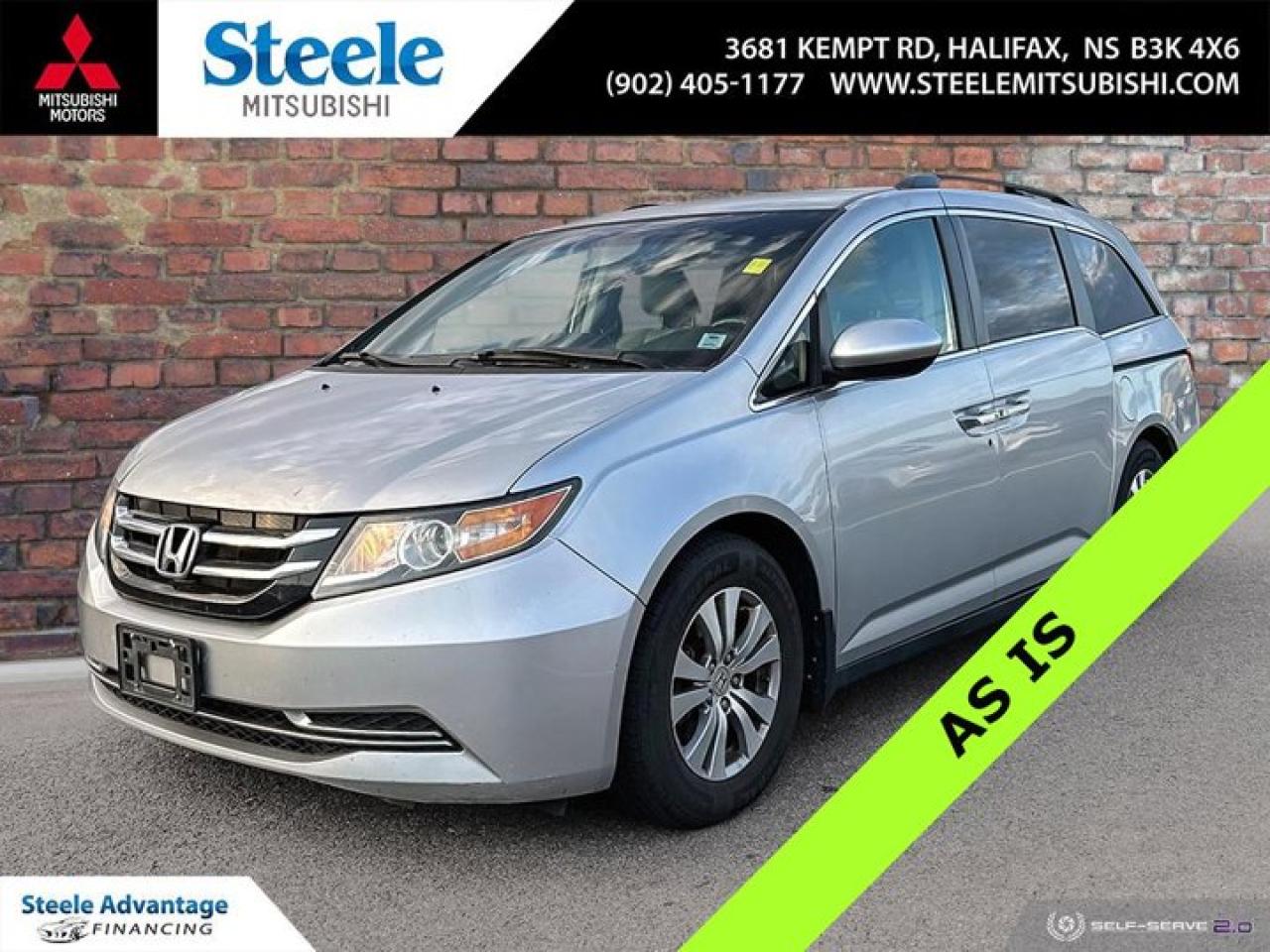 Used 2014 Honda Odyssey EX for sale in Halifax, NS