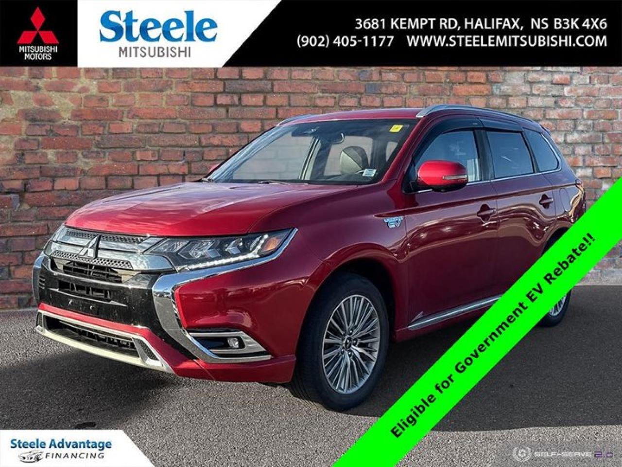 Used 2019 Mitsubishi Outlander Phev GT for sale in Halifax, NS