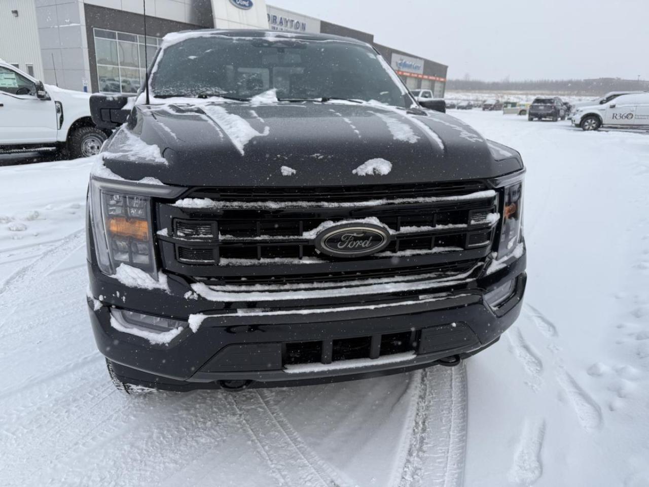 Used 2023 Ford F-150 XL for sale in Drayton Valley, AB