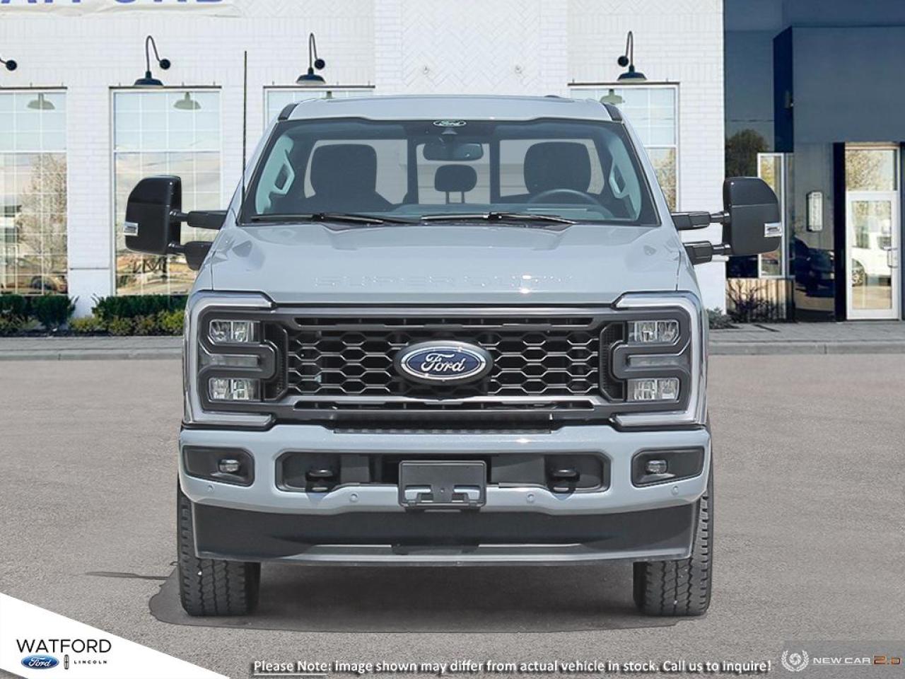 New 2024 Ford F-250 Super Duty SRW Lariat for sale in Watford, ON