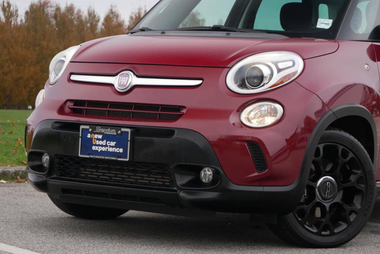 Used 2015 Fiat 500 L Trekking for sale in Richmond, BC