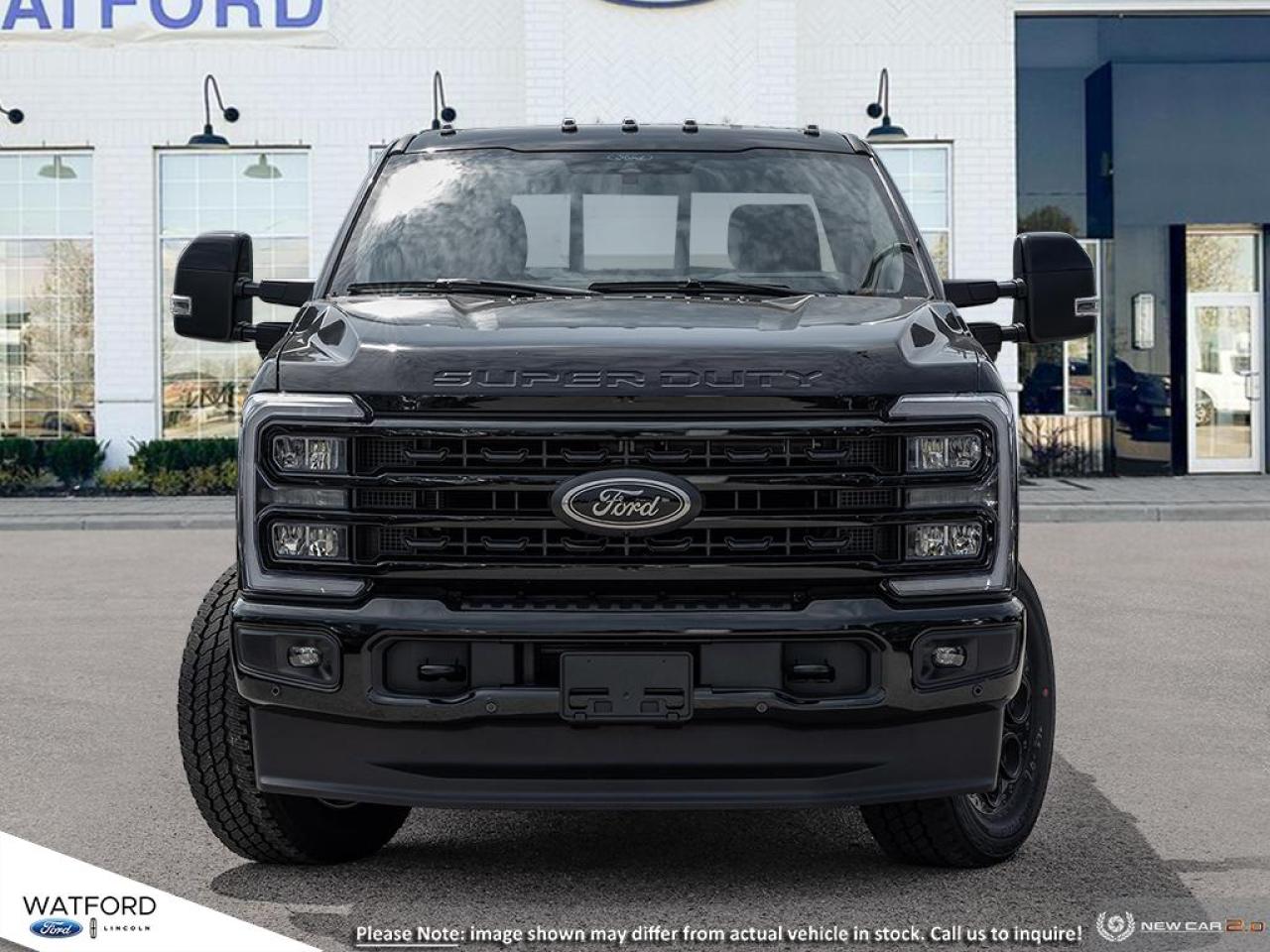 New 2024 Ford F-350 Super Duty SRW Lariat for sale in Watford, ON