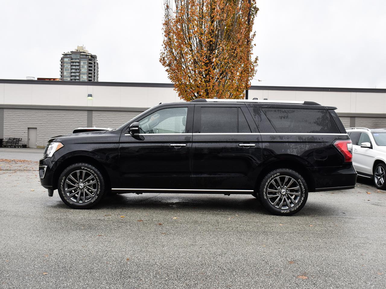 Used 2021 Ford Expedition Limited Max - Ventilated Leather Seats, Navigation for sale in Coquitlam, BC