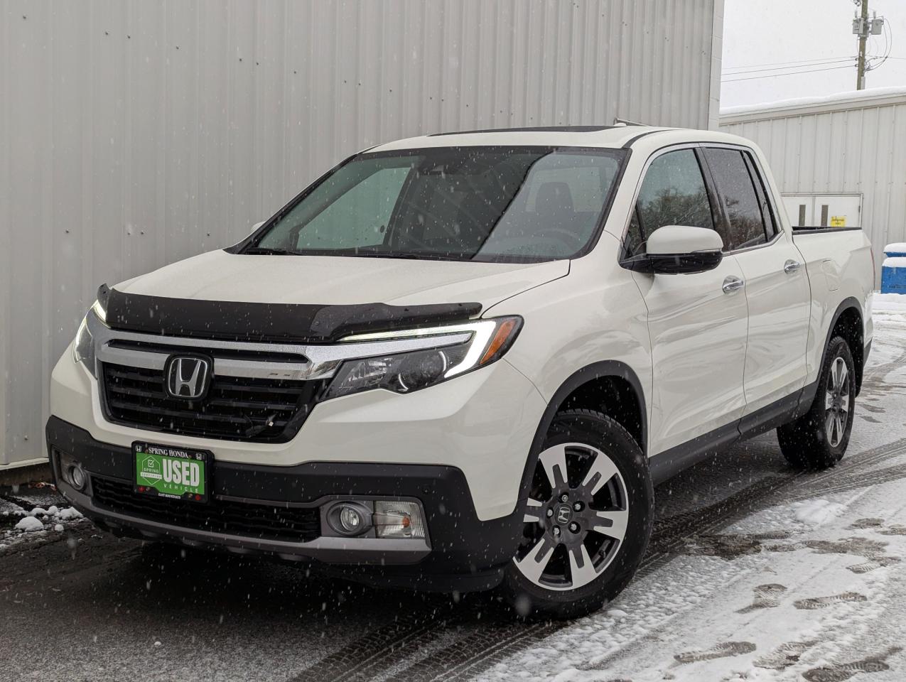 Used 2019 Honda Ridgeline Touring $321 BI-WEEKLY - NO REPORTED ACCIDENTS, EXTENDED WARRANTY, SMOKE-FREE, LOCAL TRADE for sale in Cranbrook, BC