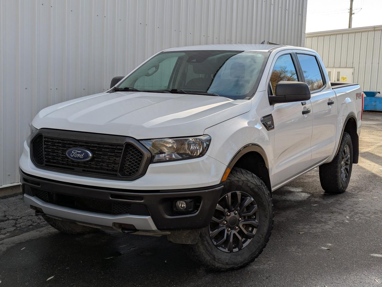 Used 2020 Ford Ranger XLT $271 BI-WEEKLY - FX4 PACKAGE, NO REPORTED ACCIDENTS, WELL MAINTAINED, LOCAL TRADE, NEW WINDSHIELD for sale in Cranbrook, BC