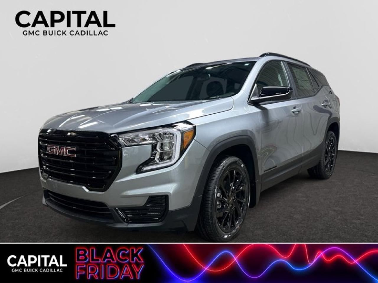 New 2024 GMC Terrain SLE AWD for sale in Regina, SK