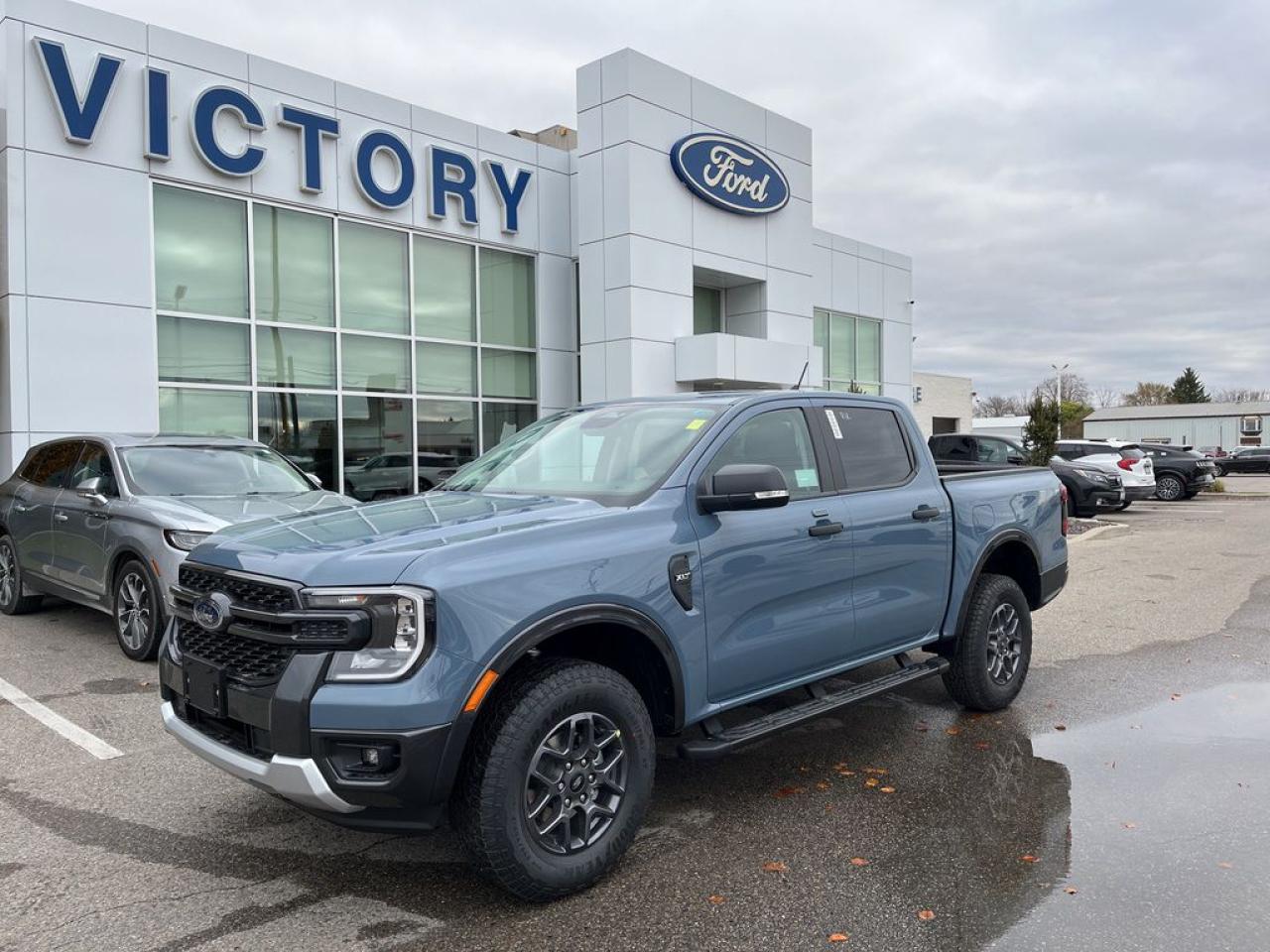 New 2024 Ford Ranger XLT for sale in Chatham, ON