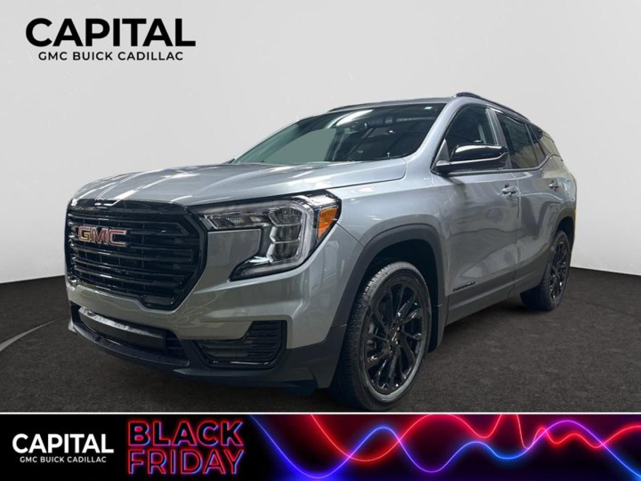 New 2024 GMC Terrain SLE AWD for sale in Regina, SK