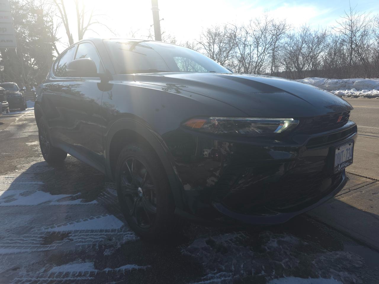 2023 Dodge Hornet GT Plus Photo2