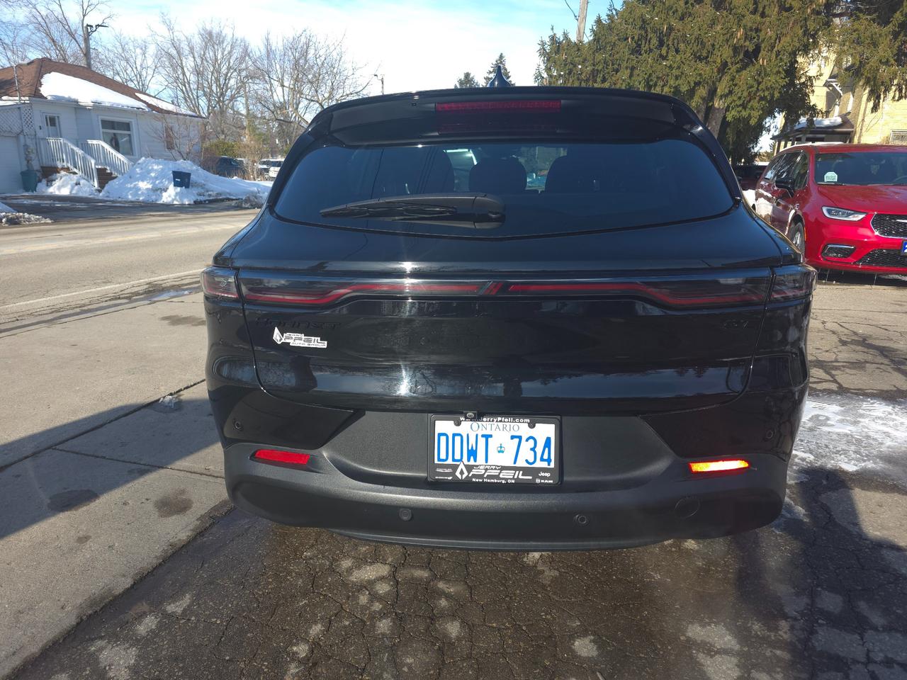 2023 Dodge Hornet GT Plus Photo