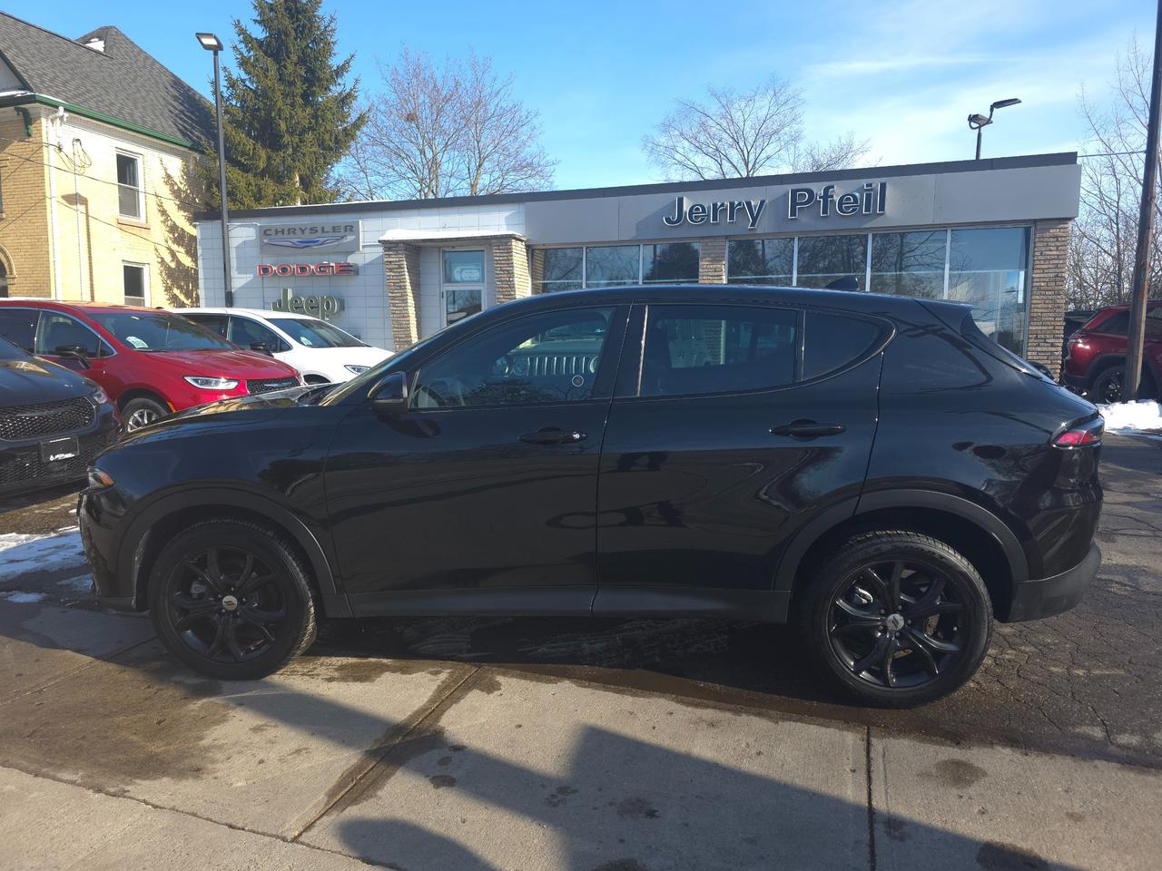 2023 Dodge Hornet GT Plus Photo