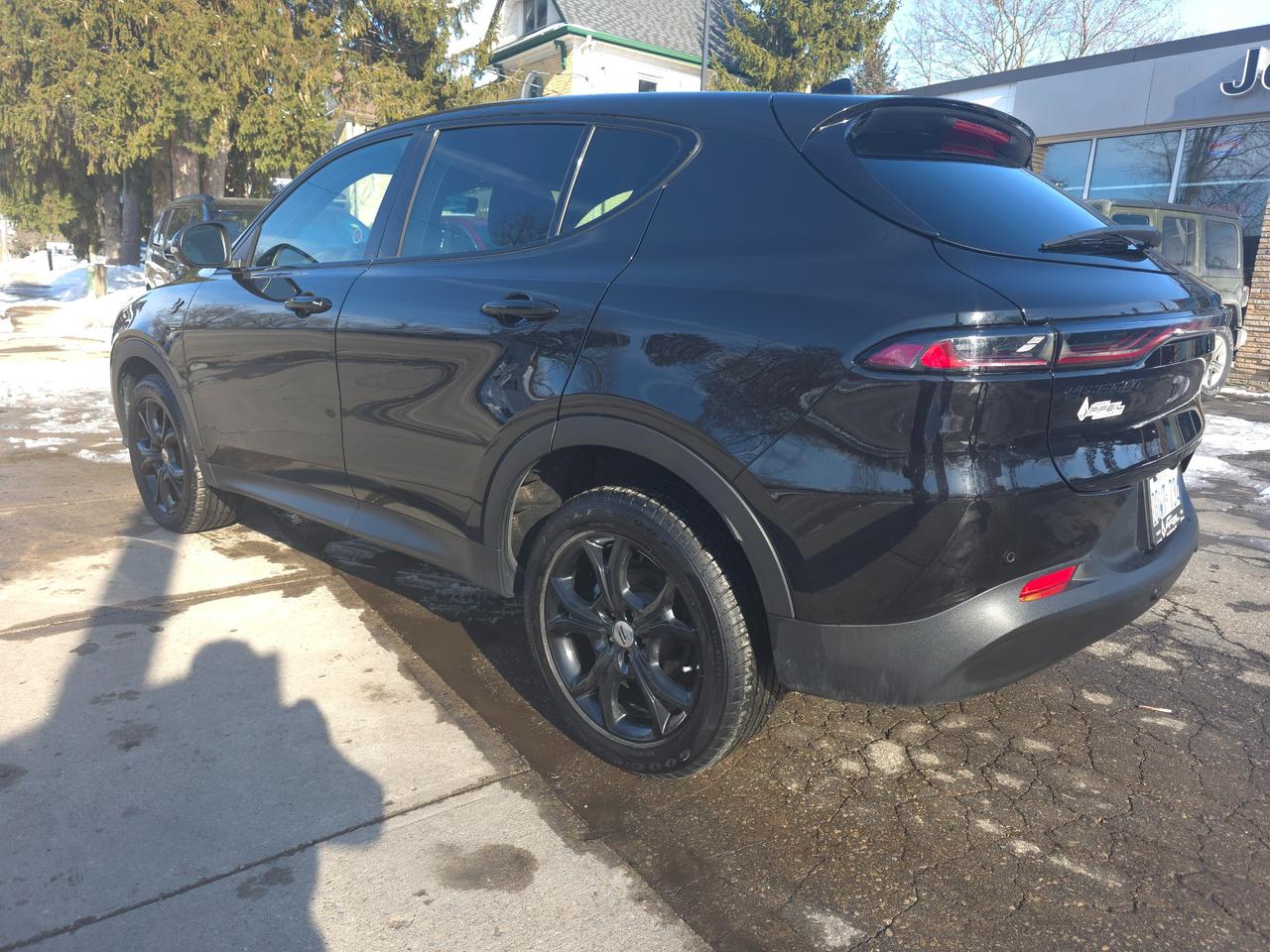 2023 Dodge Hornet GT Plus Photo