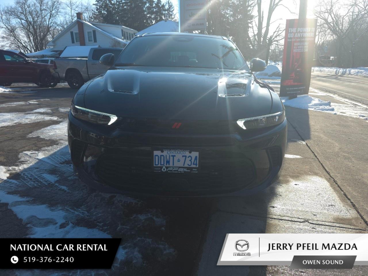 2023 Dodge Hornet GT Plus AWD Photo