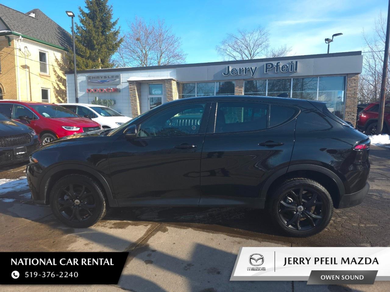 2023 Dodge Hornet GT Plus AWD Photo