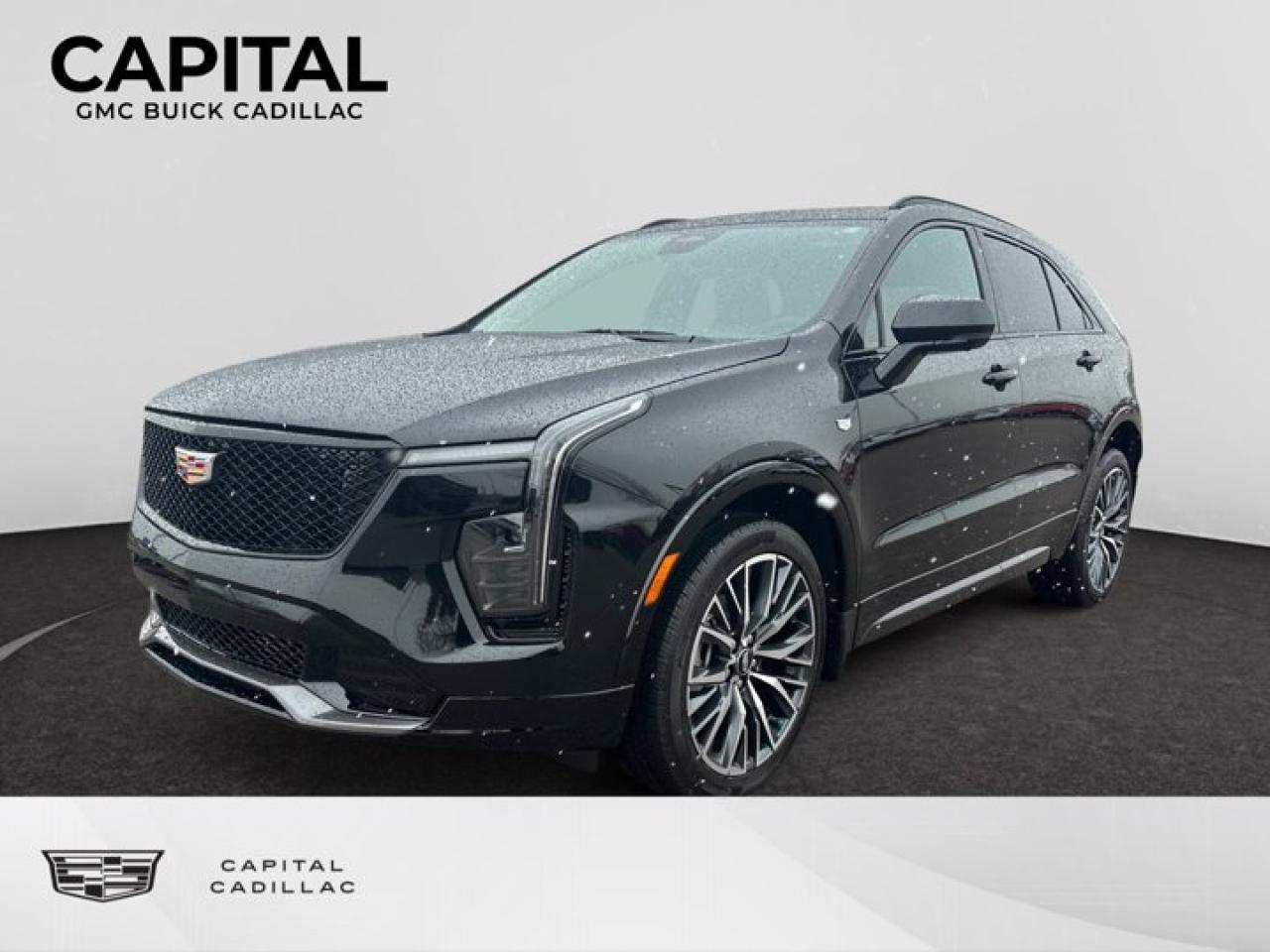 New 2025 Cadillac XT4 AWD Sport for sale in Regina, SK