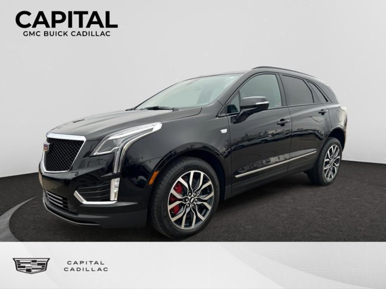 New 2025 Cadillac XT5 AWD Sport for sale in Regina, SK