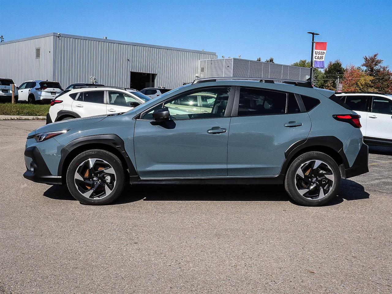 2024 Subaru XV Crosstrek Limited Photo