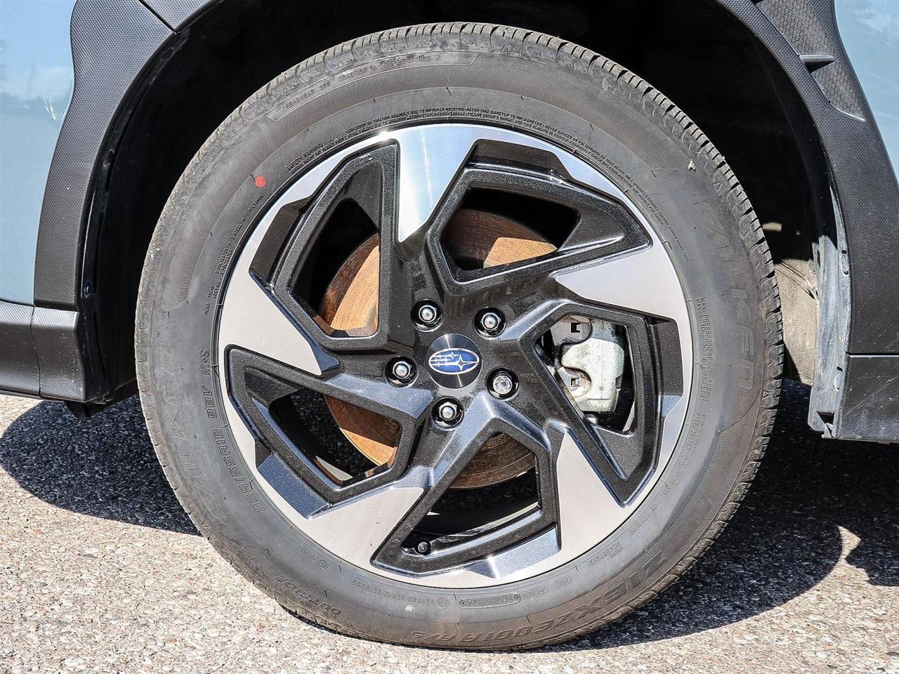 2024 Subaru XV Crosstrek Limited Photo