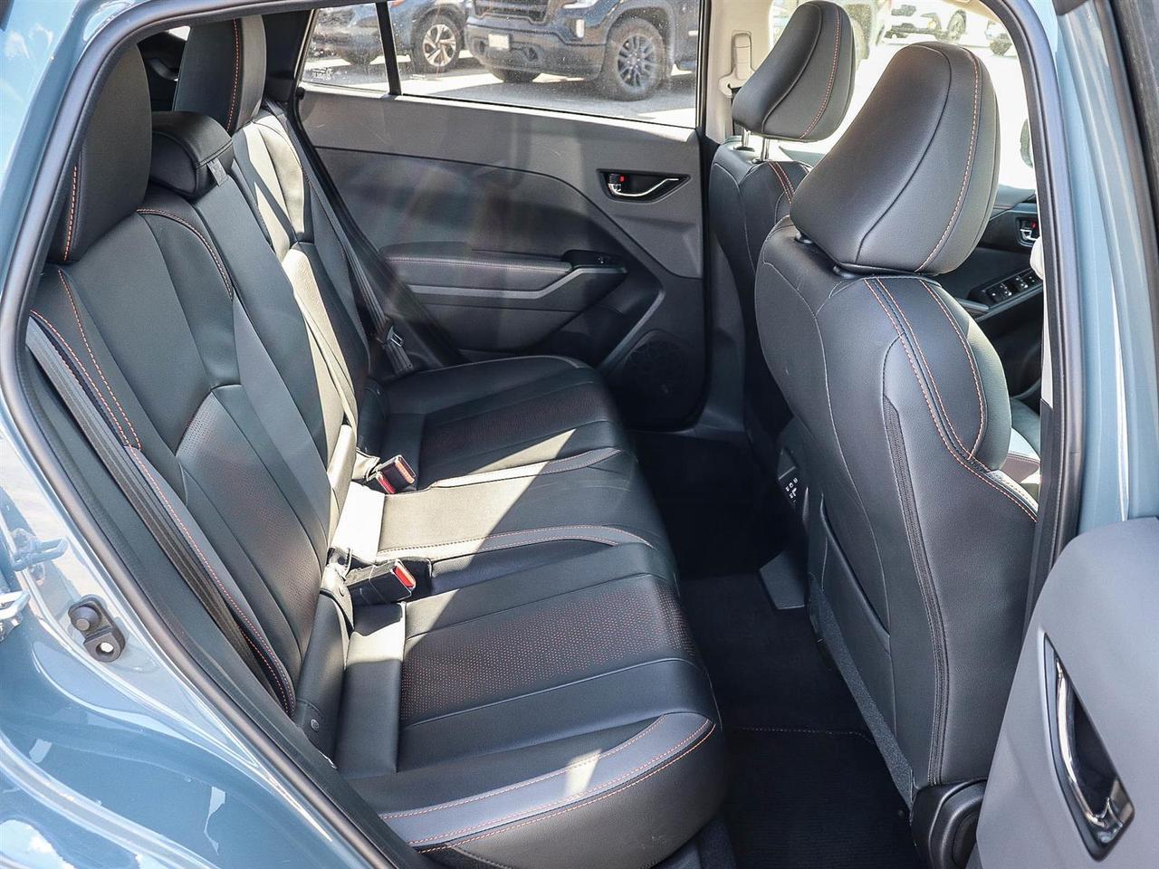 2024 Subaru XV Crosstrek Limited Photo