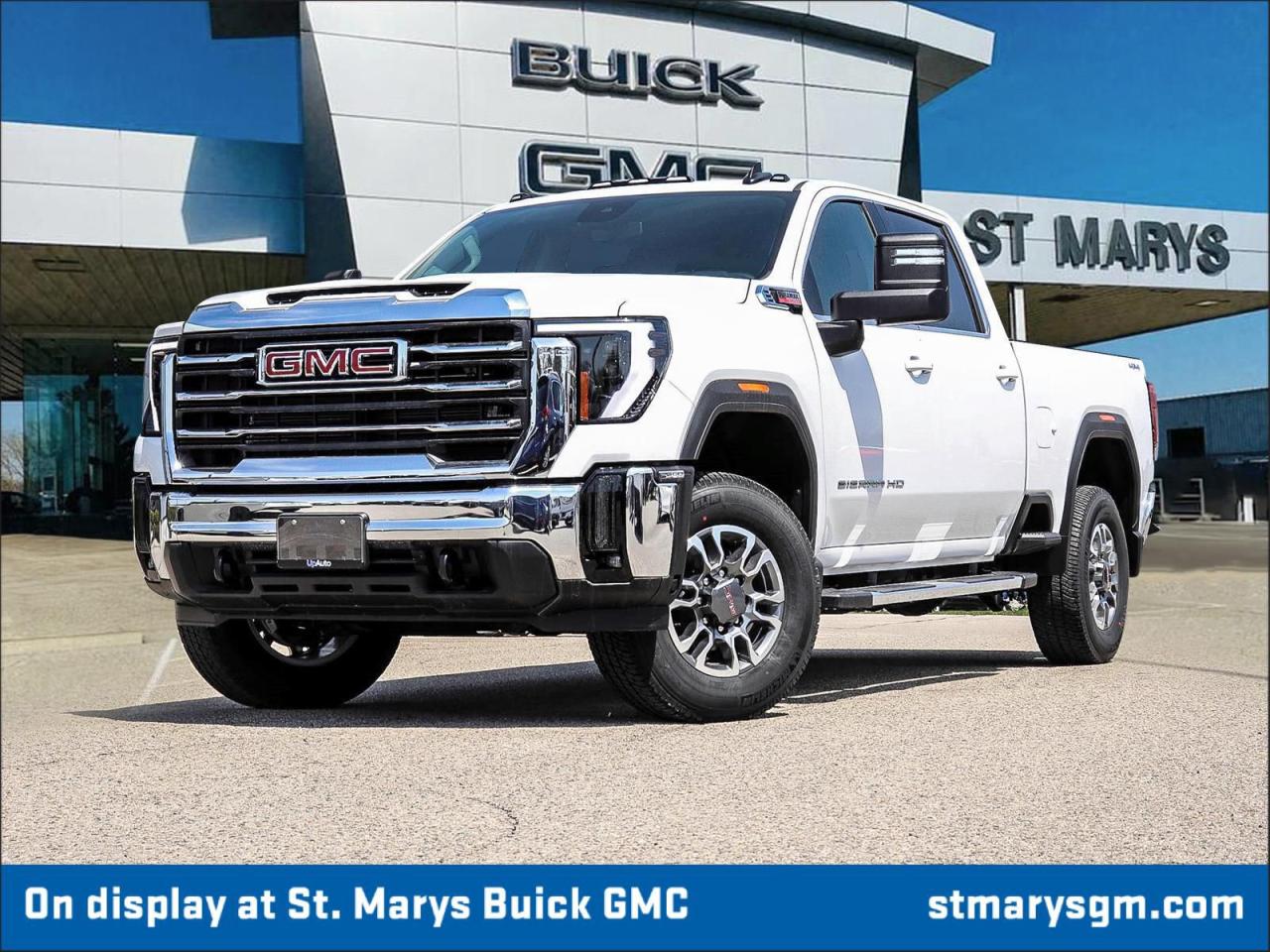 New 2025 GMC Sierra SLE for sale in St. Marys, ON