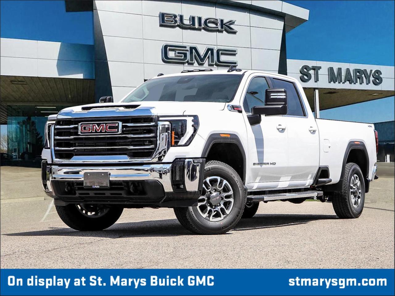 New 2025 GMC Sierra 2500 HD SLE for sale in St. Marys, ON