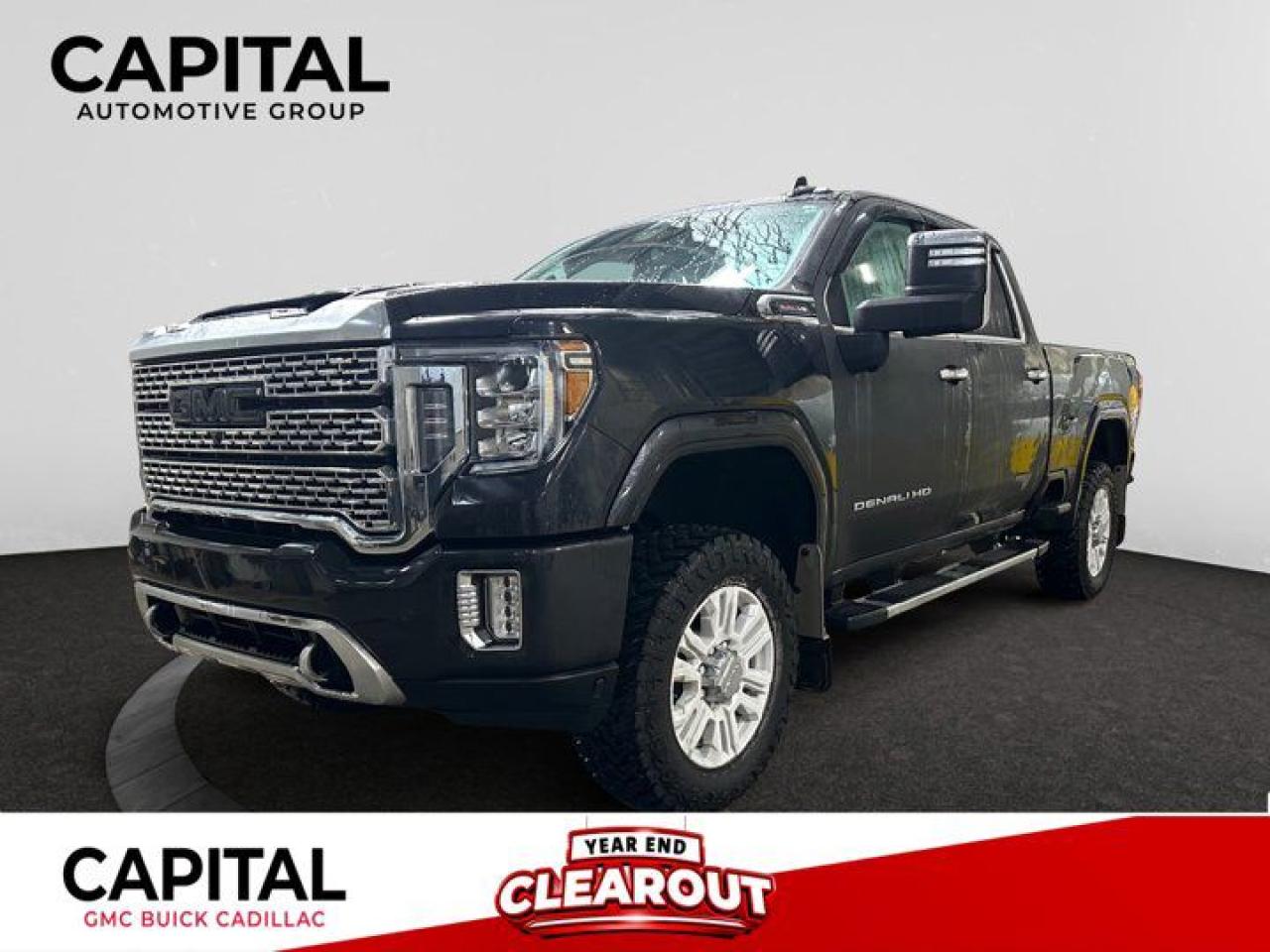 Used 2020 GMC Sierra 2500 HD Denali Crew Cab for sale in Regina, SK