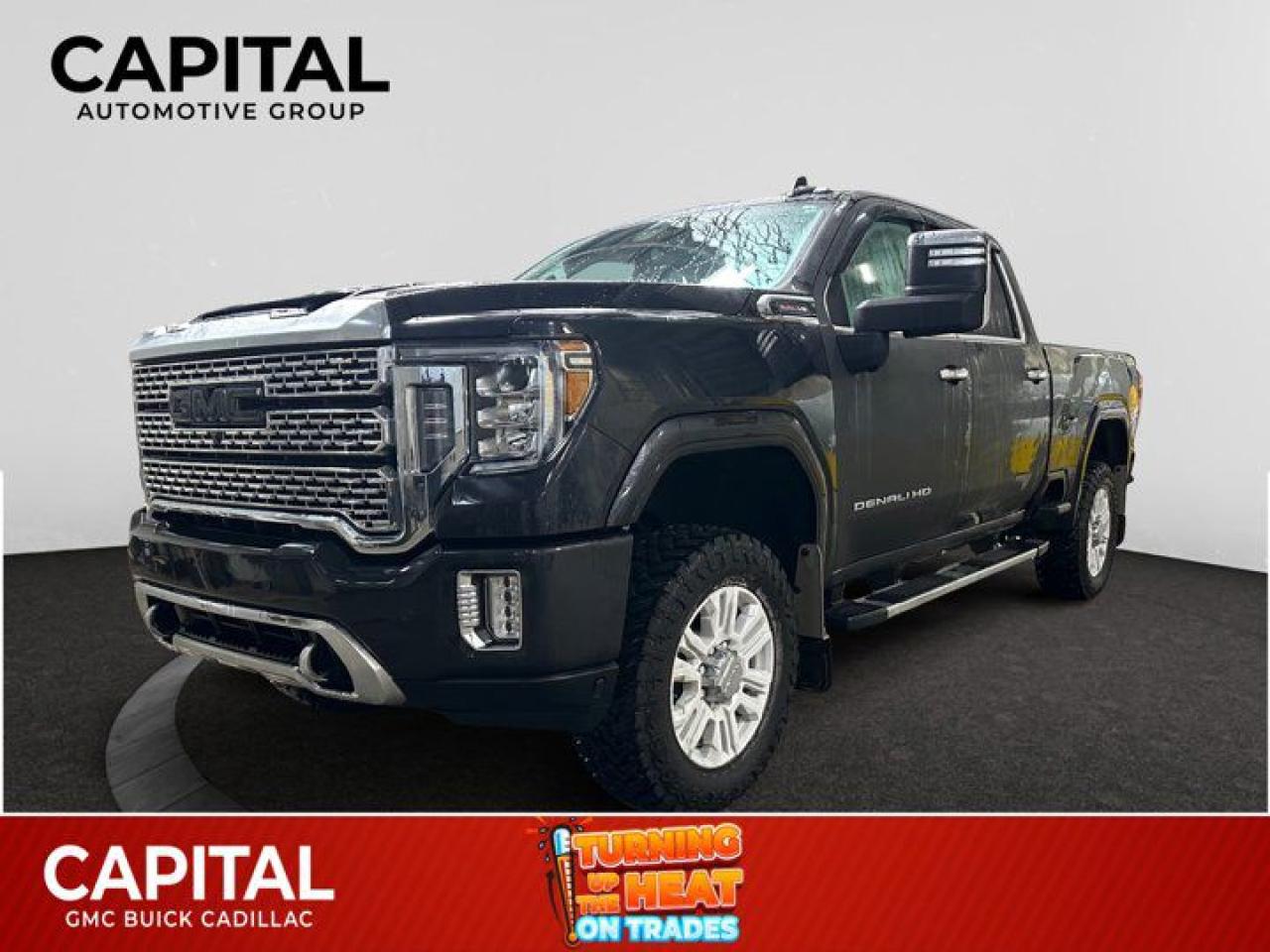 Used 2020 GMC Sierra 2500 HD Denali Crew Cab for sale in Regina, SK