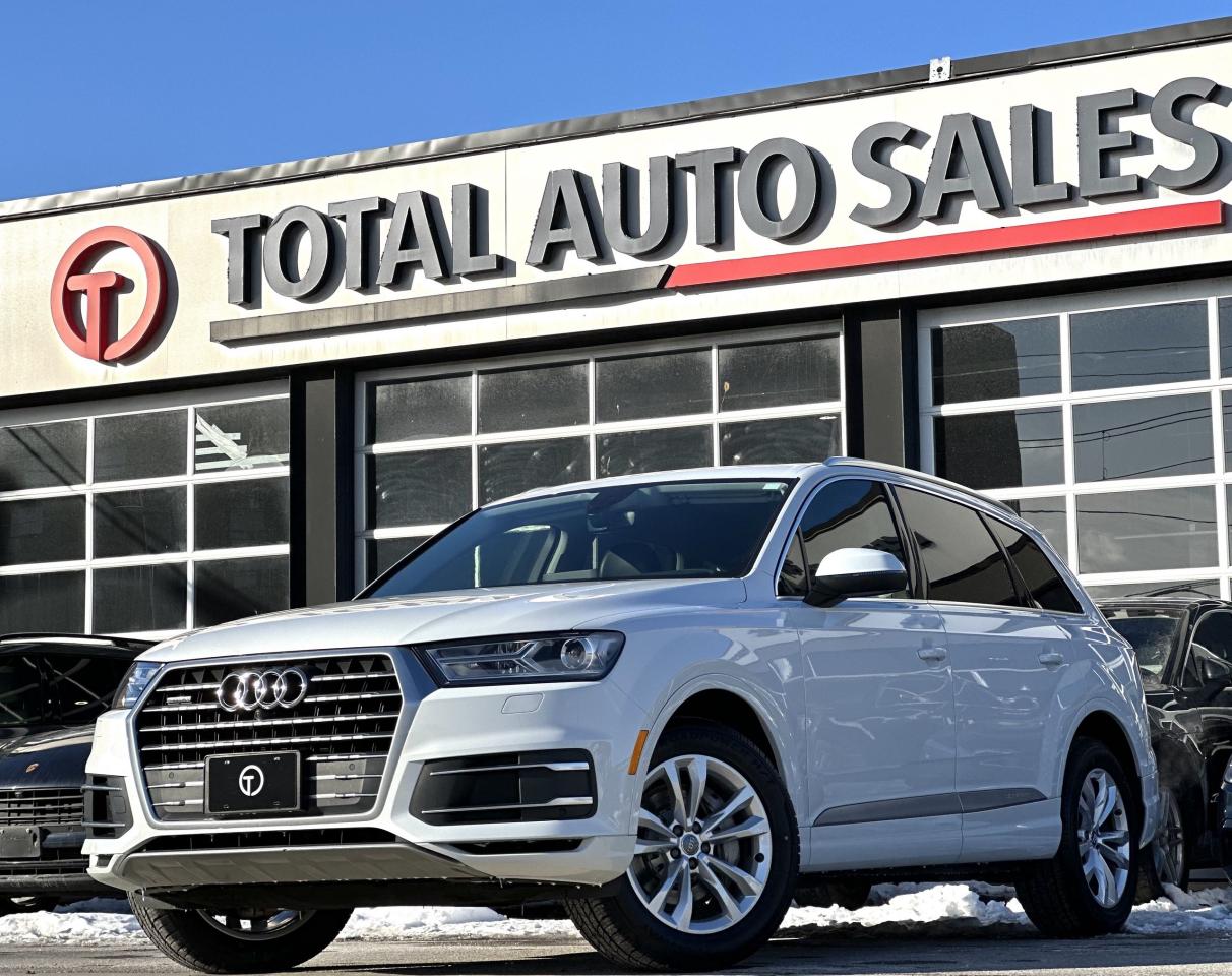 Used 2019 Audi Q7 PROGRESSIV | PANO | NAVI | 360 CAMERA | for sale in North York, ON