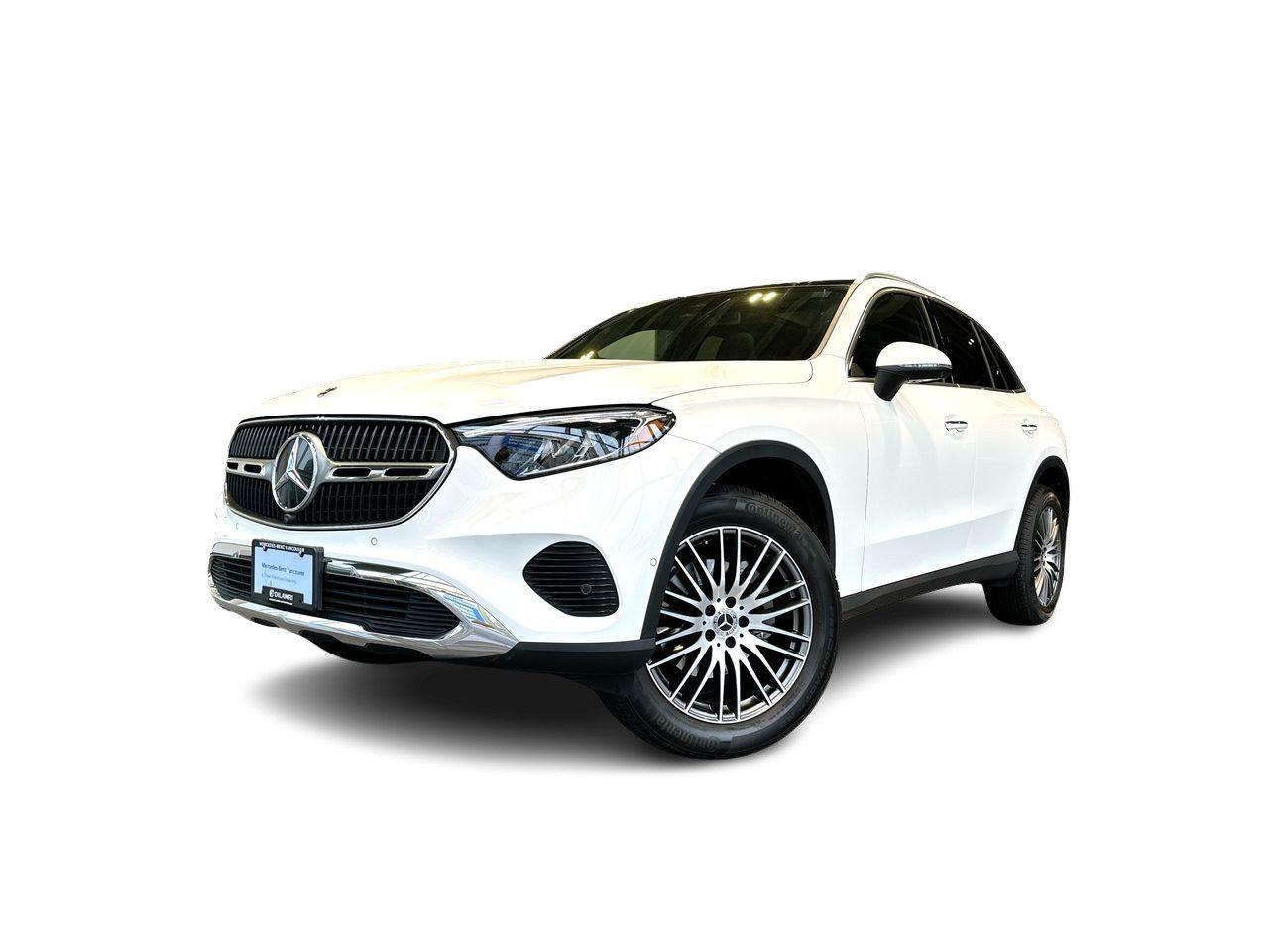 Used 2023 Mercedes-Benz GLC 300 4MATIC SUV for sale in Vancouver, BC