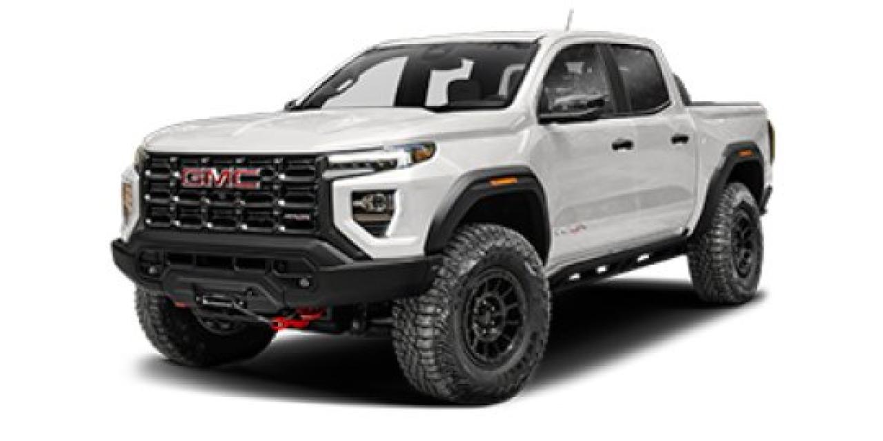 New 2024 GMC Canyon Elevation for sale in Calgary, AB