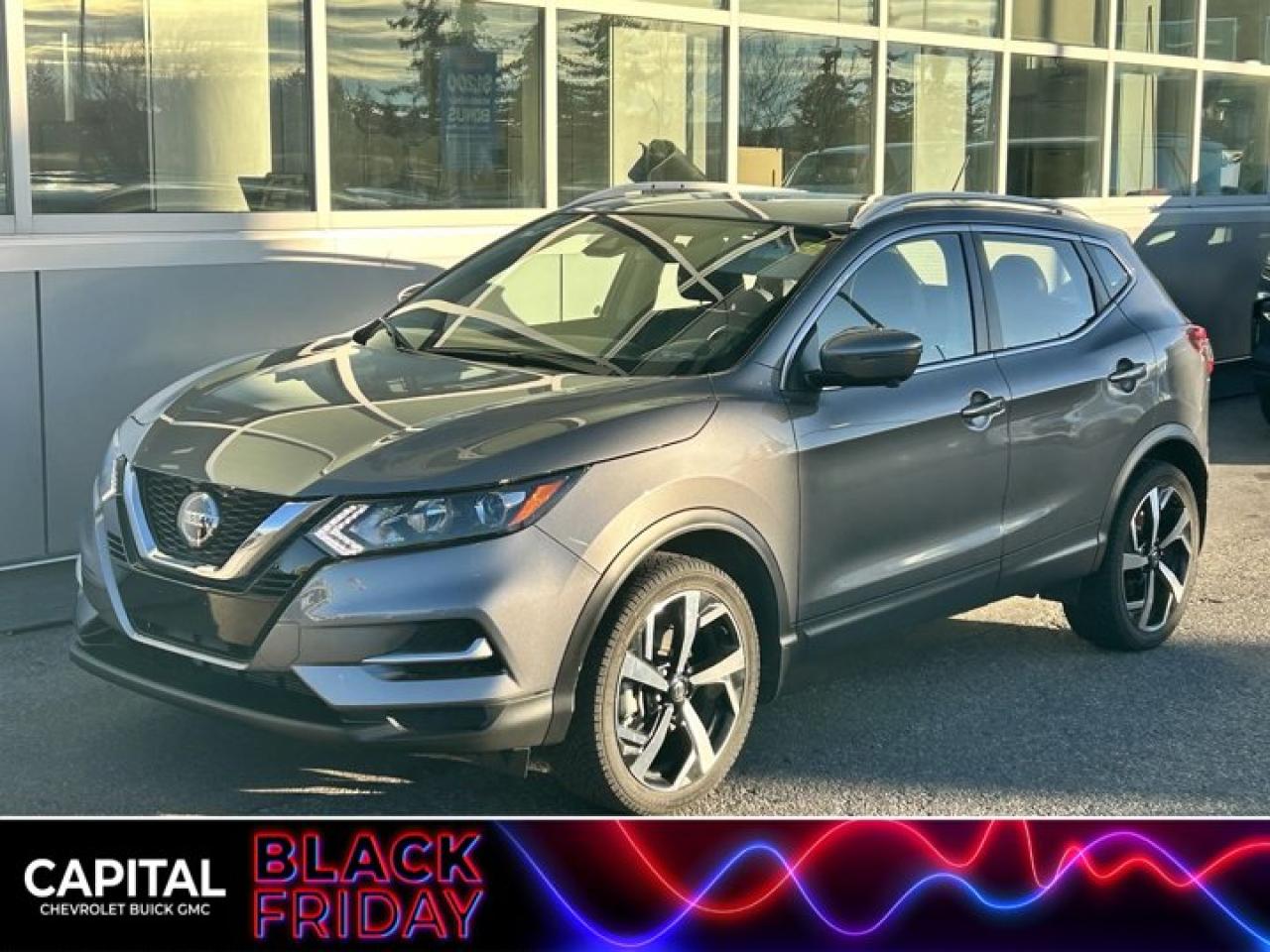 Used 2023 Nissan Qashqai LOW KMS +SUNROOF+2 SETS for sale in Calgary, AB