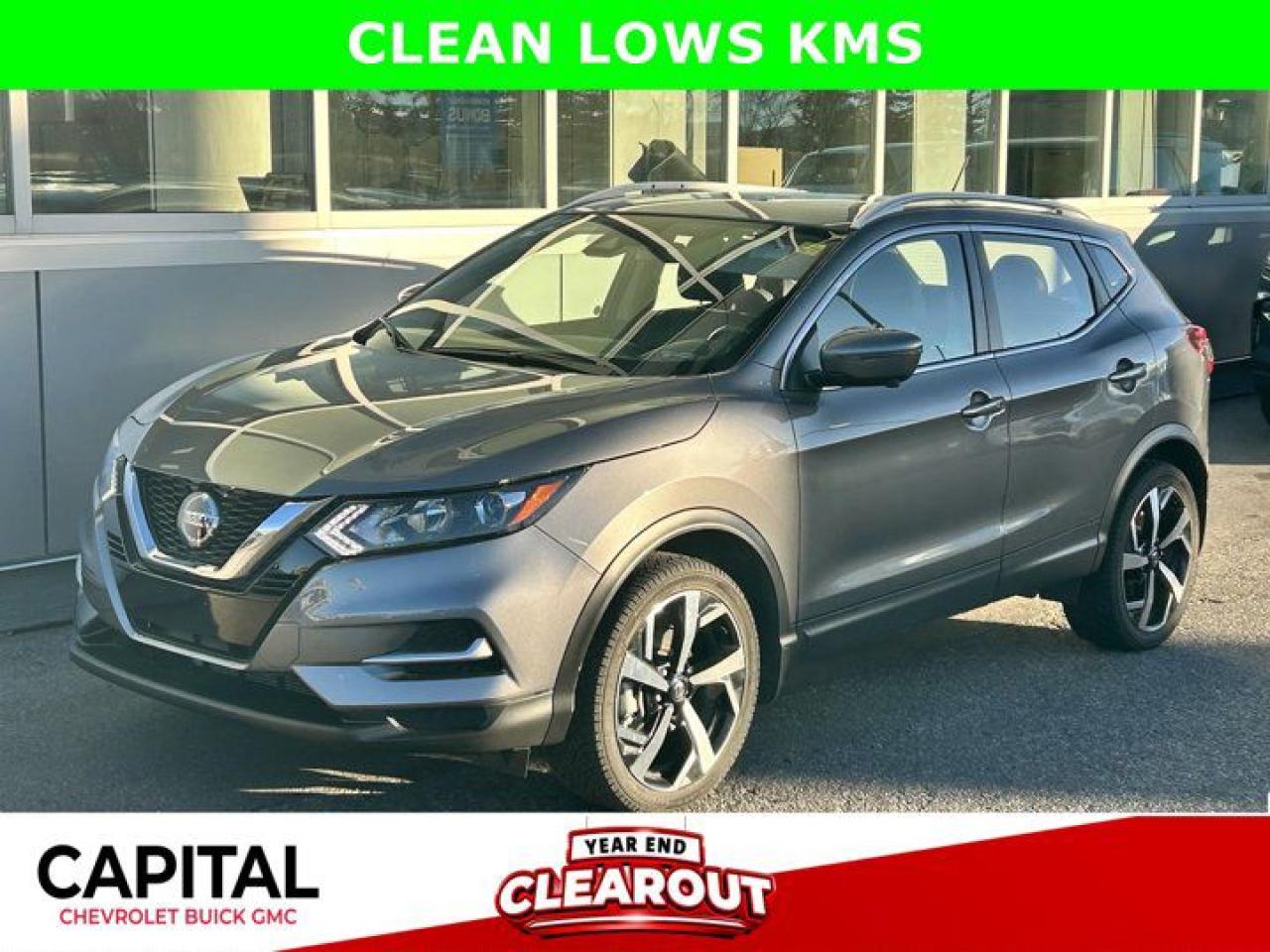 Used 2023 Nissan Qashqai LOW KMS +SUNROOF+2 SETS for sale in Calgary, AB