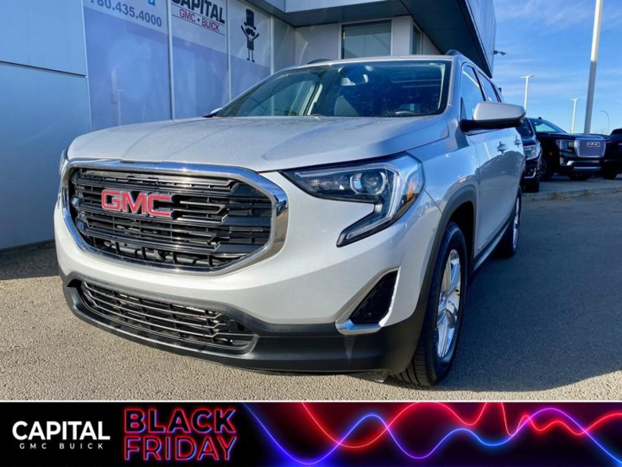 Used 2019 GMC Terrain SLE AWD for sale in Edmonton, AB