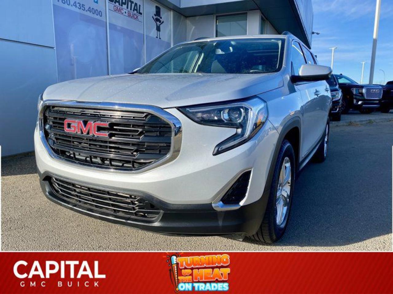 Used 2019 GMC Terrain SLE AWD * PANORAMIC SUNROOF * REMOTE STARTER * for sale in Edmonton, AB