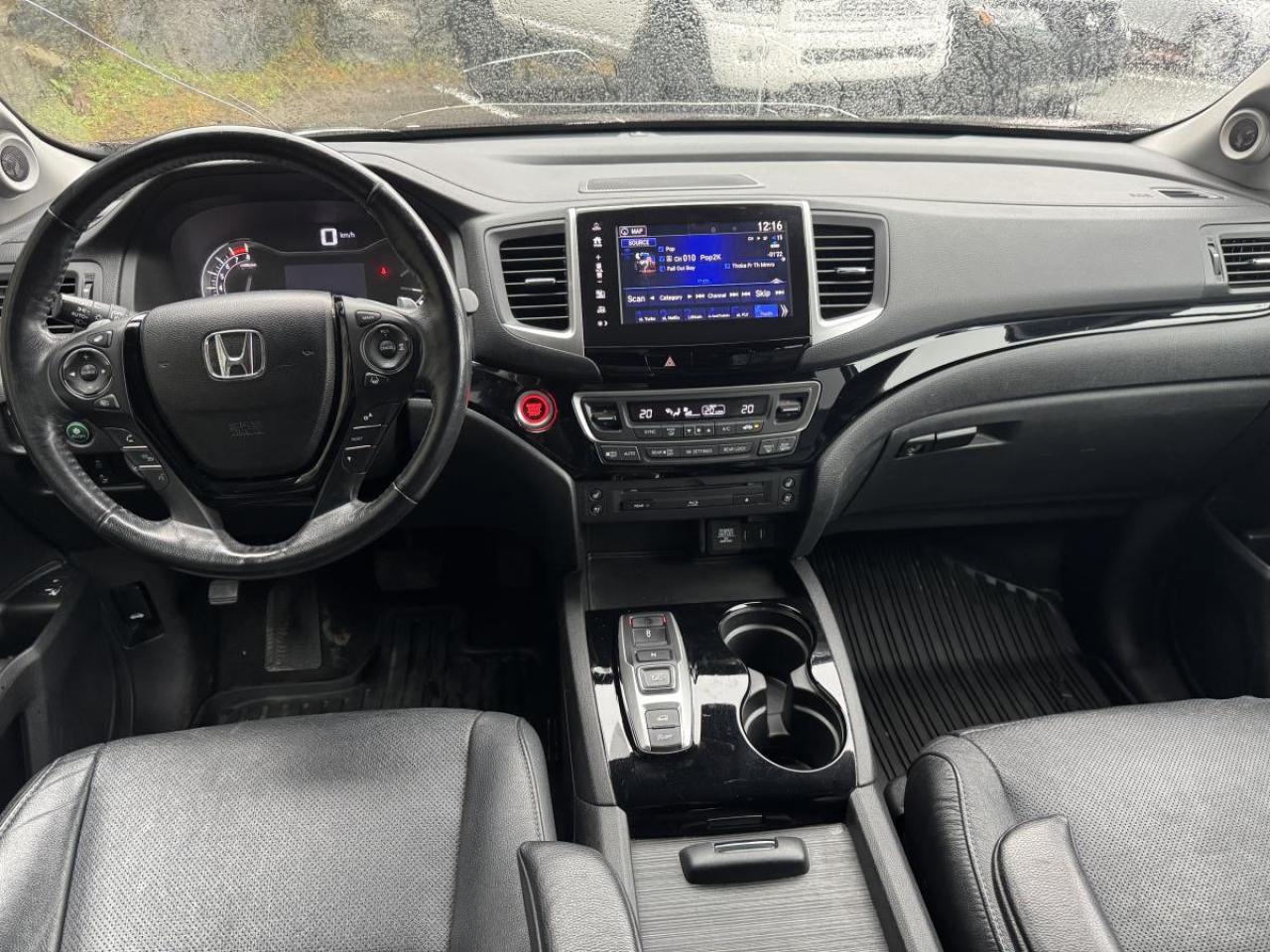 Used 2017 Honda Pilot 4 RM 4 portes Touring for sale in Greater Sudbury, ON