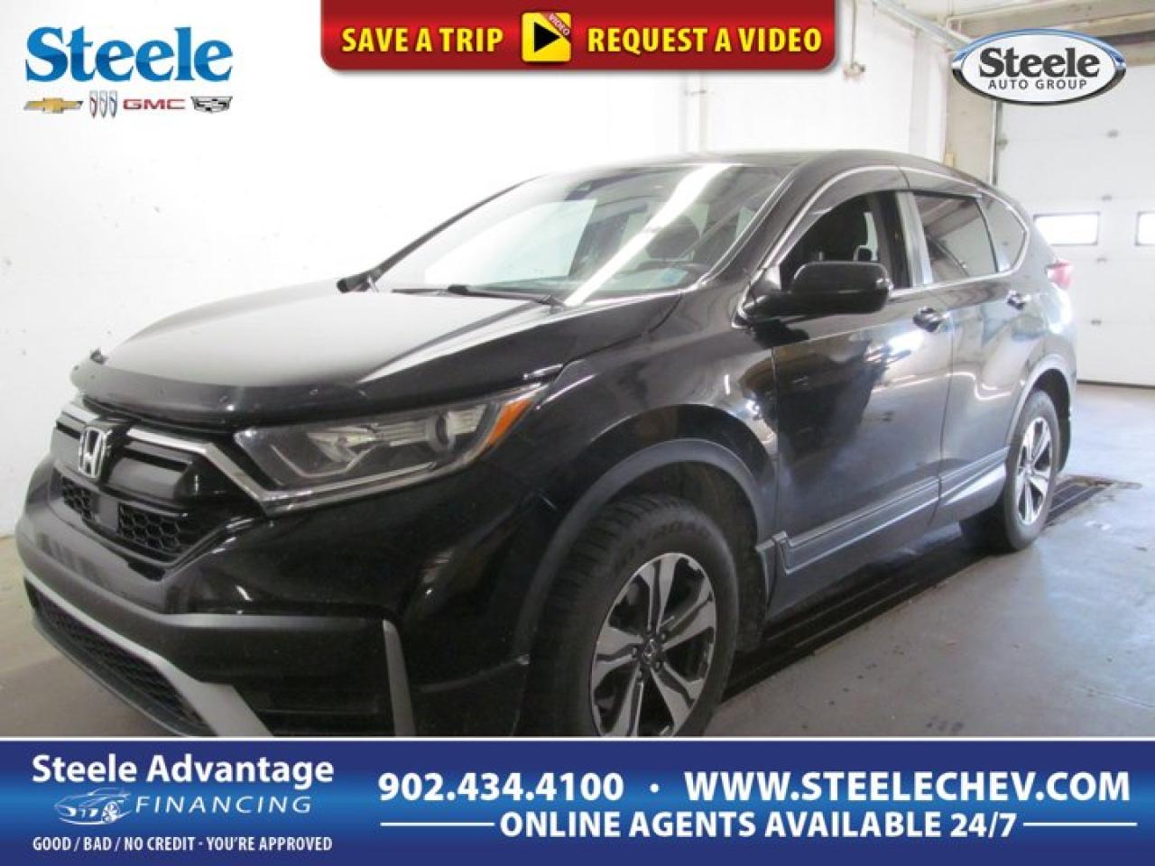 Used 2020 Honda CR-V LX AWD *GM Certified* for sale in Dartmouth, NS