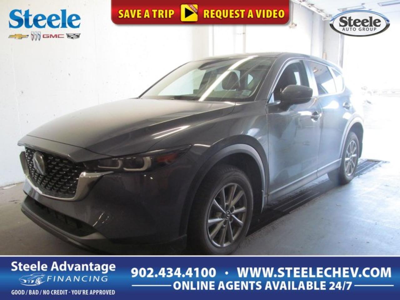 Used 2023 Mazda CX-5 Kuro Edition *GM Certified* for sale in Dartmouth, NS