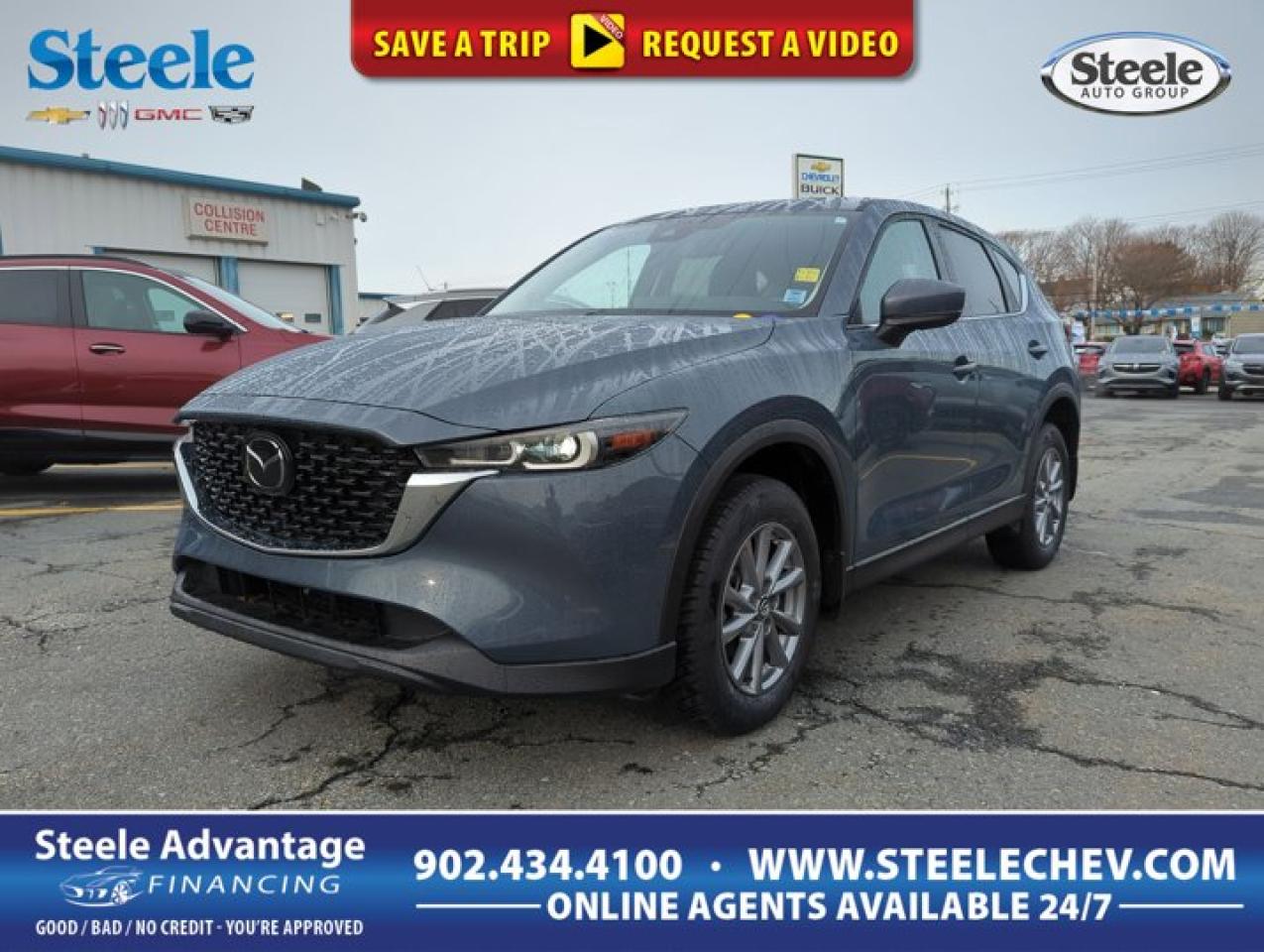 Used 2023 Mazda CX-5 Kuro Edition *GM Certified* for sale in Dartmouth, NS