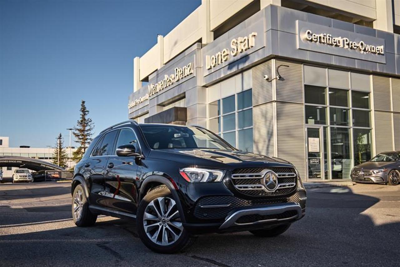 Used 2021 Mercedes-Benz GLE450 4MATIC SUV for sale in Calgary, AB