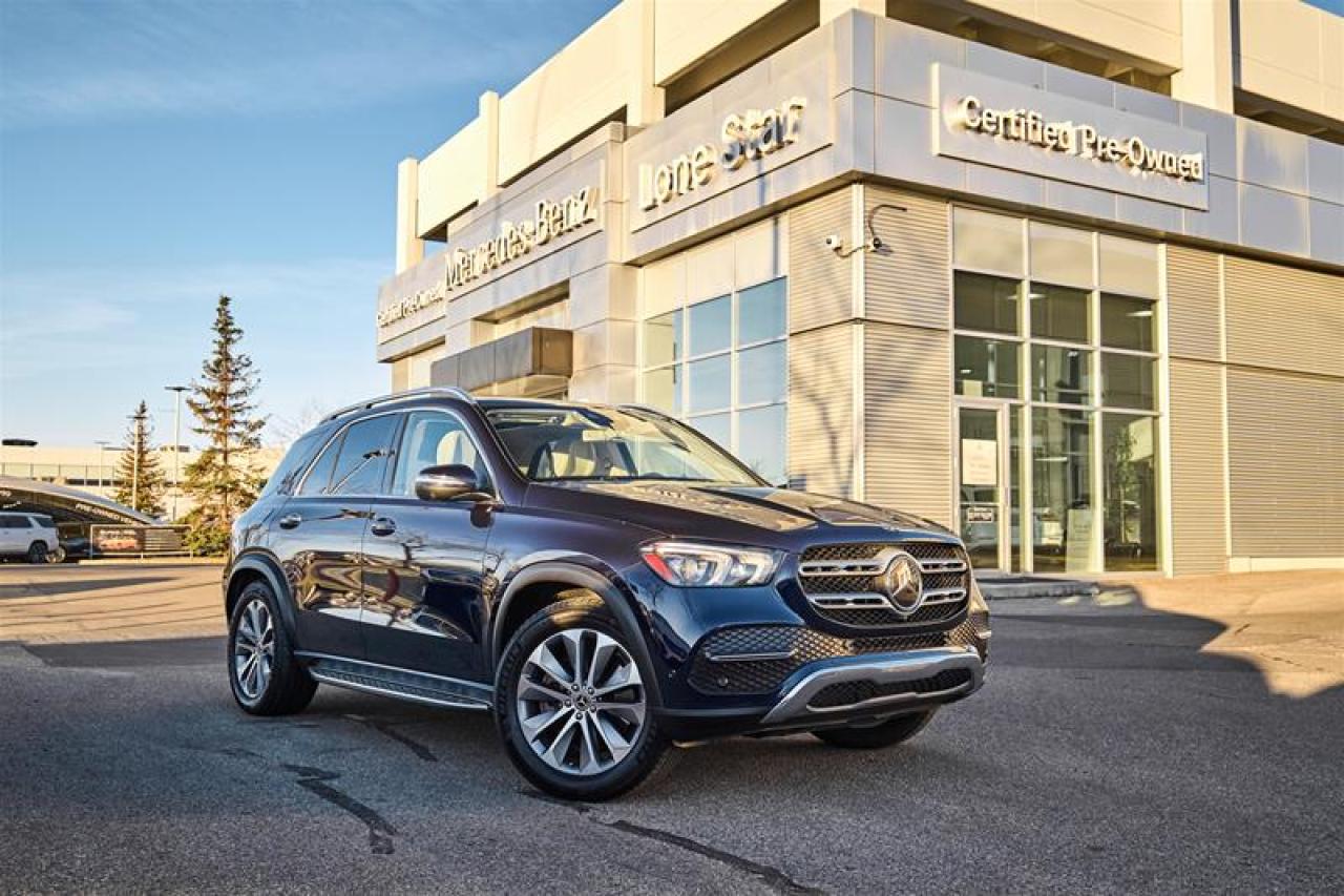 Used 2020 Mercedes-Benz GLE450 4MATIC SUV for sale in Calgary, AB