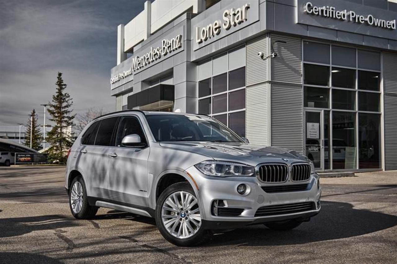 Used 2015 BMW X5 xDrive35i for sale in Calgary, AB