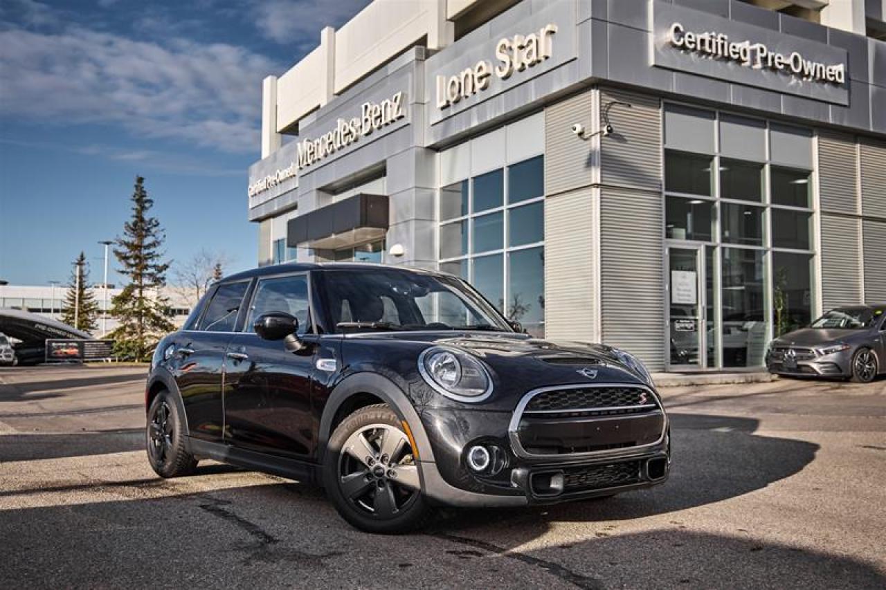 Used 2020 MINI Cooper S 5 Door for sale in Calgary, AB