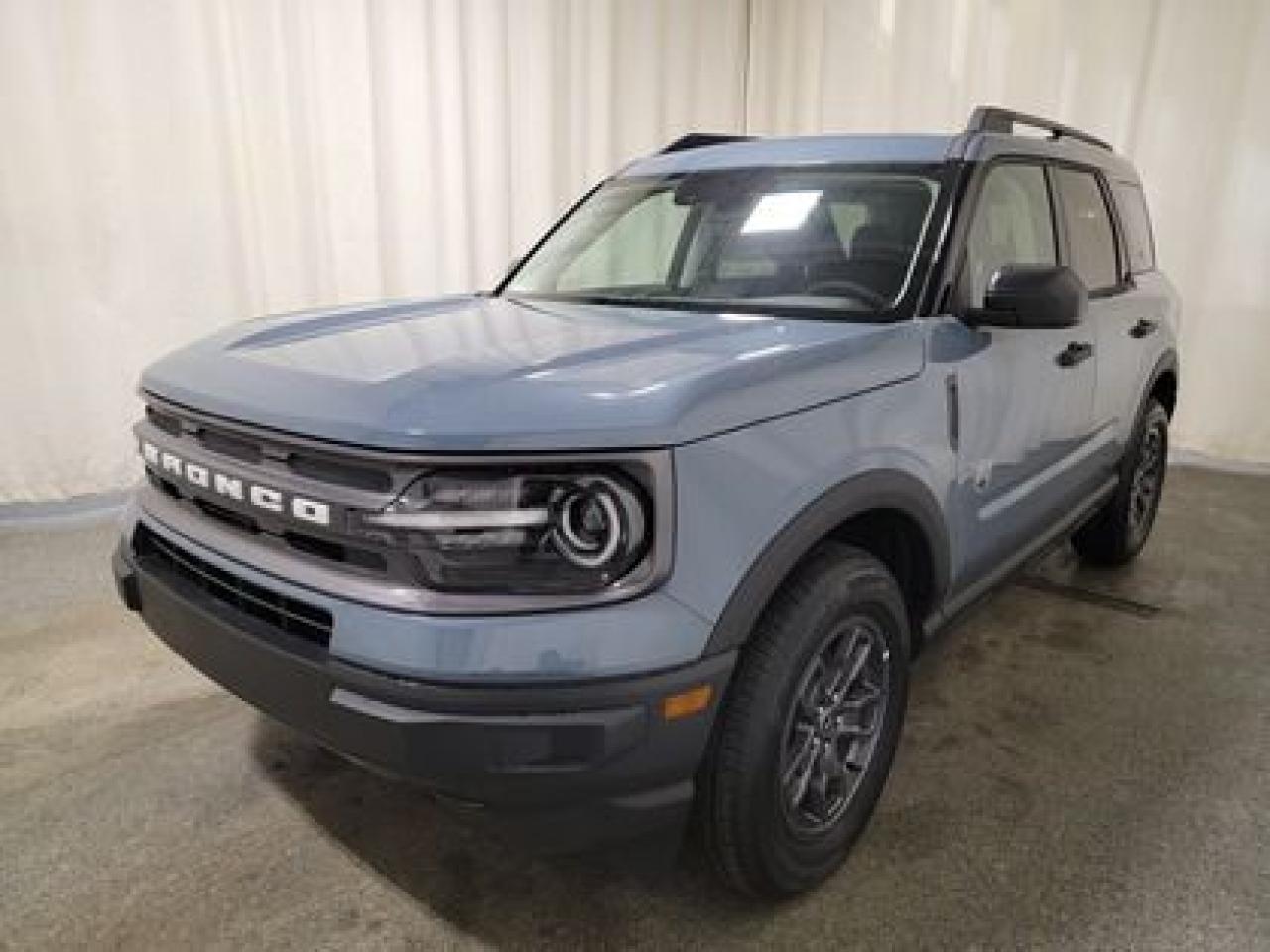 New 2024 Ford Bronco Sport BIG BEND W/ FORD CO-PILOT360 for sale in Regina, SK