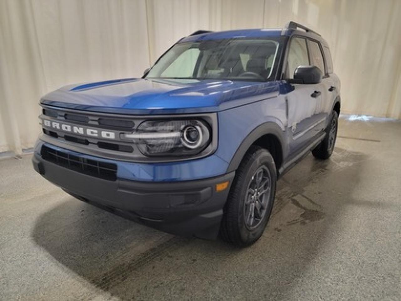 New 2024 Ford Bronco Sport BIG BEND W/ HILL START ASSIST for sale in Regina, SK