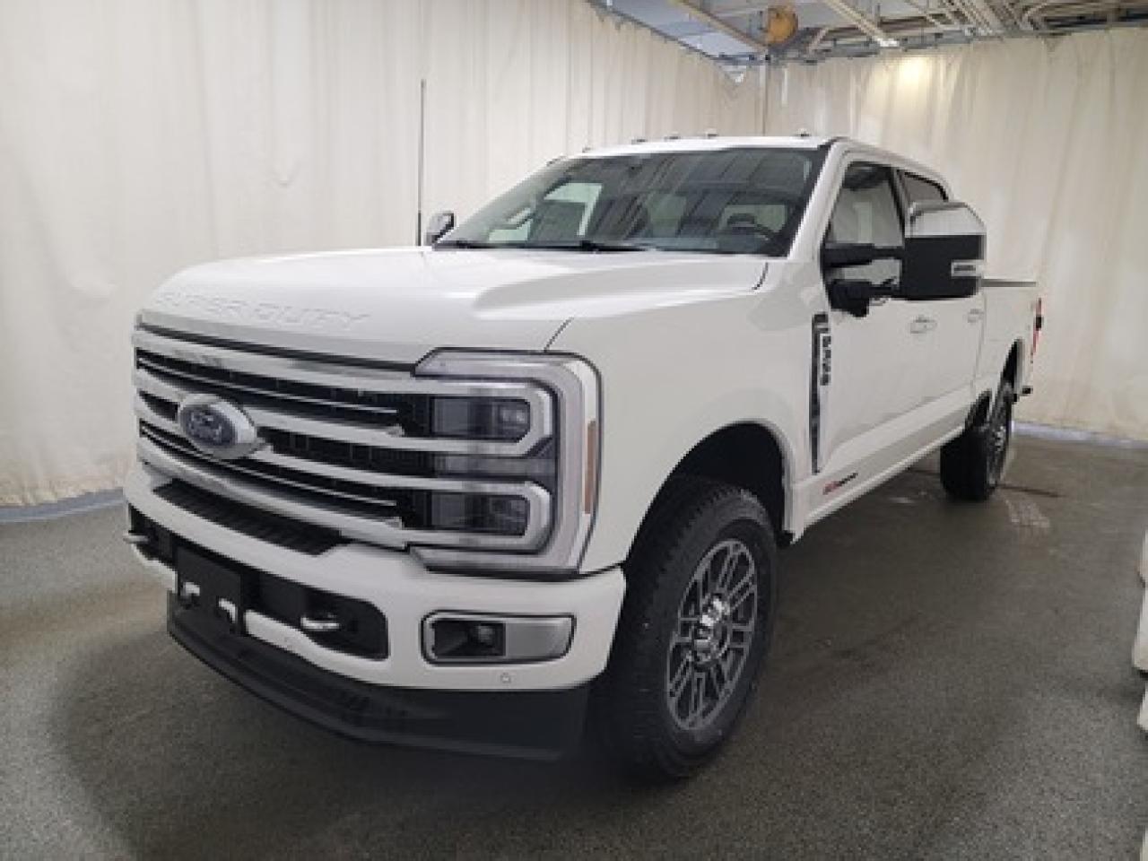 New 2024 Ford F-350 LIMITED W/ ADAPTIVE CRUISE CONTROL for sale in Regina, SK