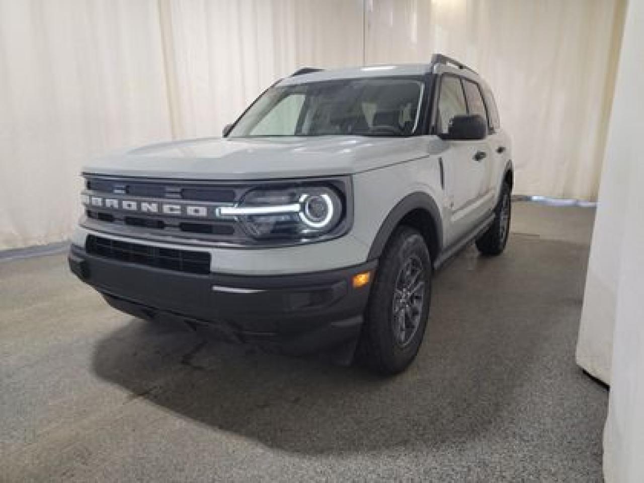 New 2024 Ford Bronco Sport BIG BEND W/ PRE COLLISION ASSIST for sale in Regina, SK