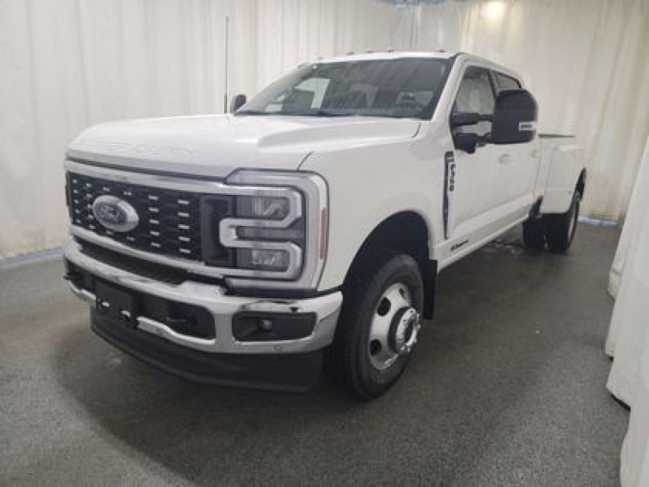 New 2024 Ford F-350 LARIAT W/LARIAT ULTIMATE PACKAGE for sale in Regina, SK