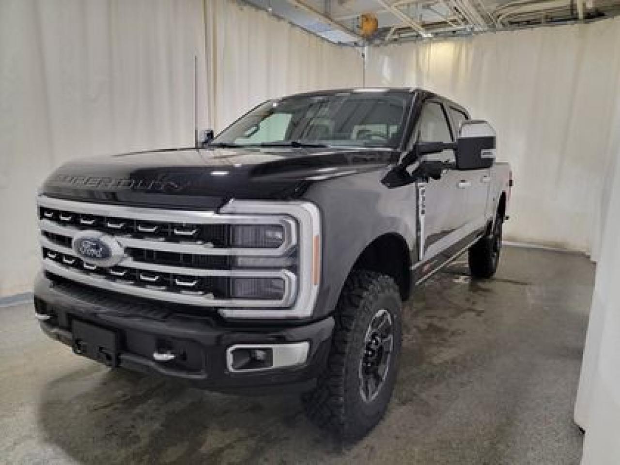 New 2024 Ford F-350 PLATINUM W/TREMOR OFF-ROAD PACKAGE for sale in Regina, SK