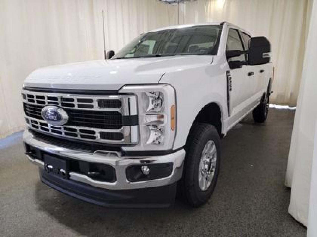 New 2024 Ford F-250 XLT W/ REMOTE KEYLESS ENTRY for sale in Regina, SK